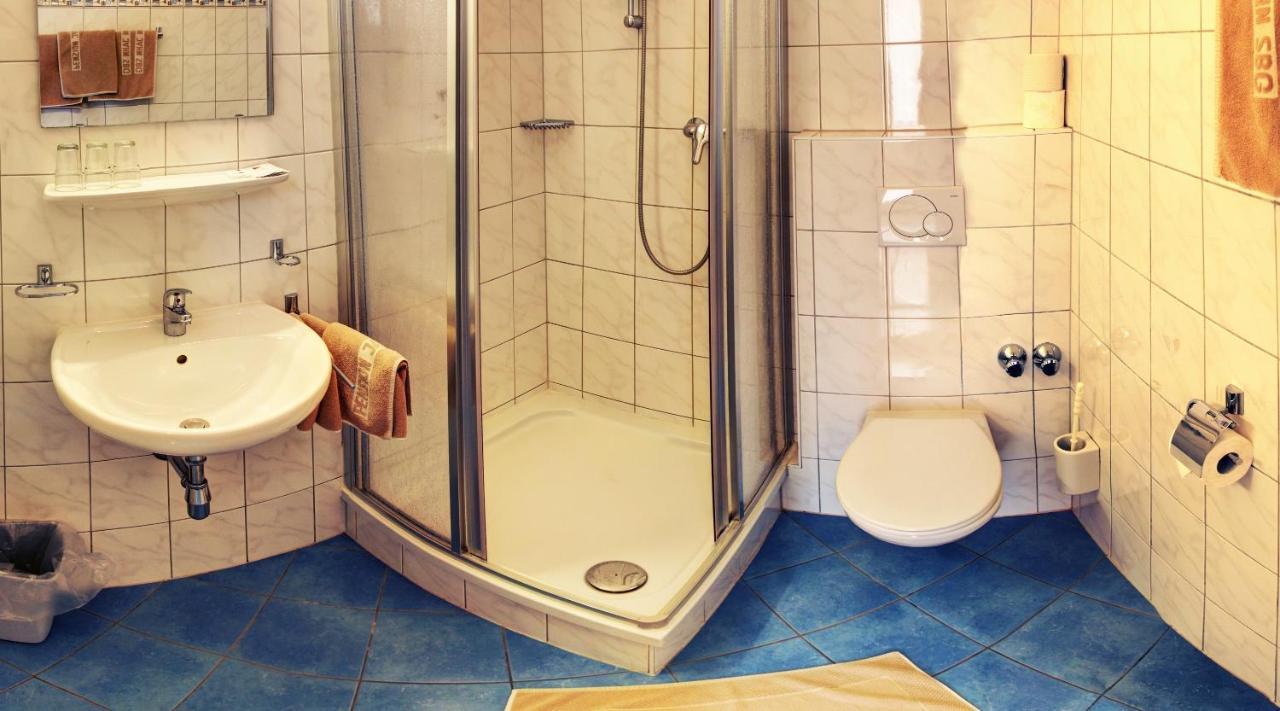 Pension Jahn Salzburg Ruang foto